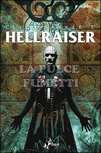 HELLRAISER #     1: LA BRAMA DELLA CARNE